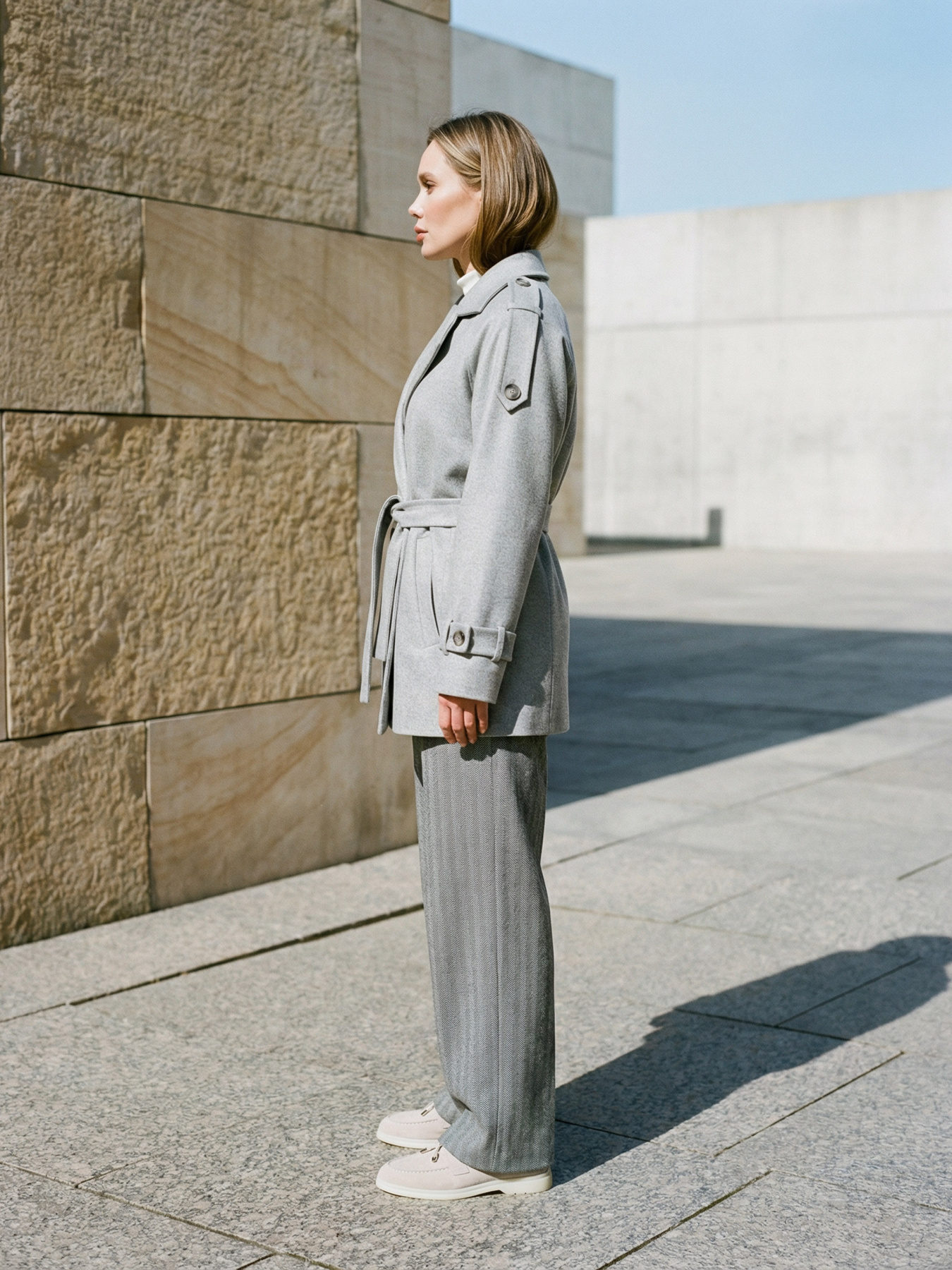 Пальто Seventeen модель 2352.6616 Фото