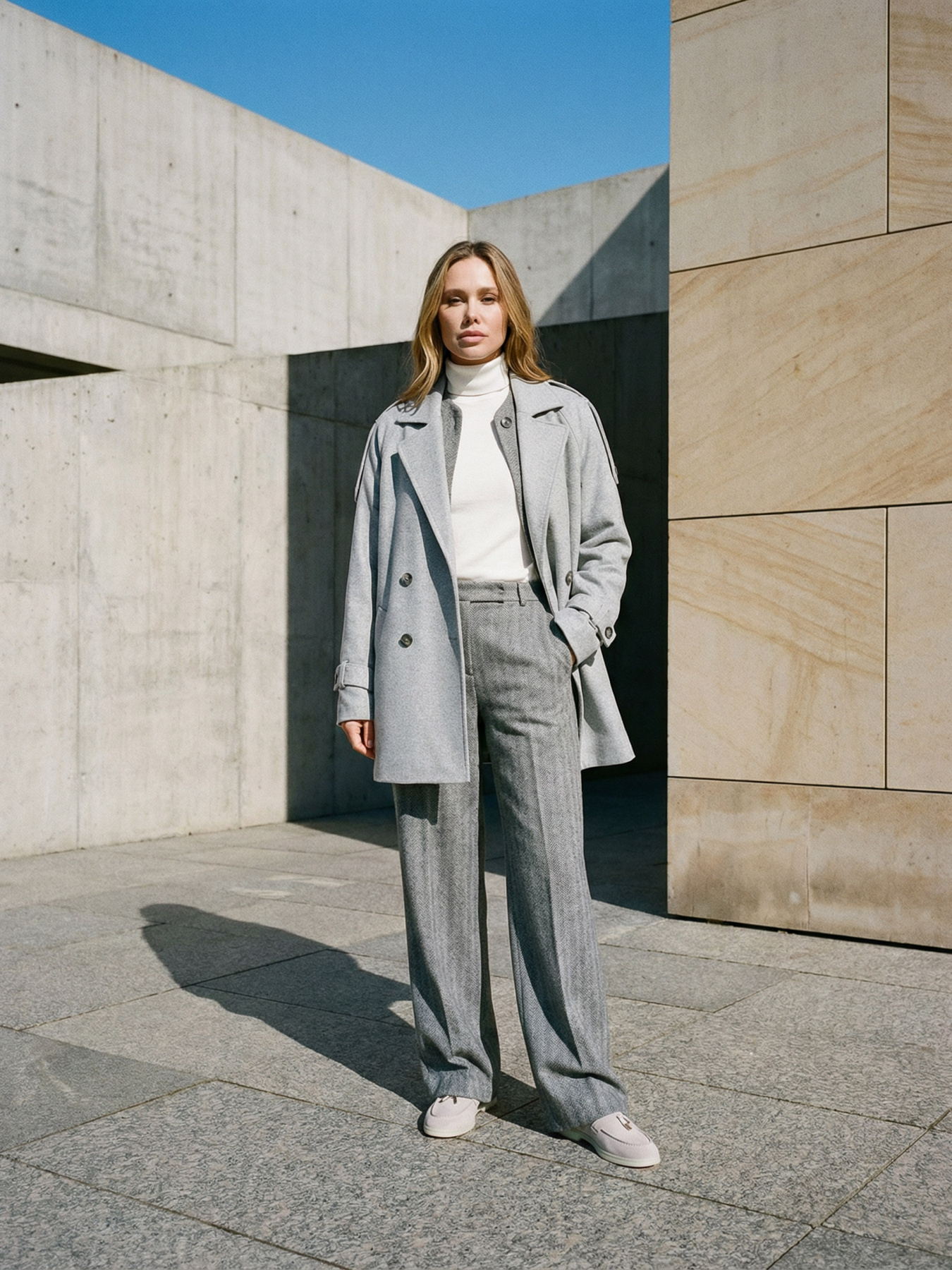 Пальто Seventeen модель 2352.6616 Фото