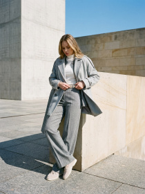 Пальто Seventeen модель 2352.6616 Фото