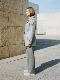 Пальто Seventeen модель 2352.6616 Фото