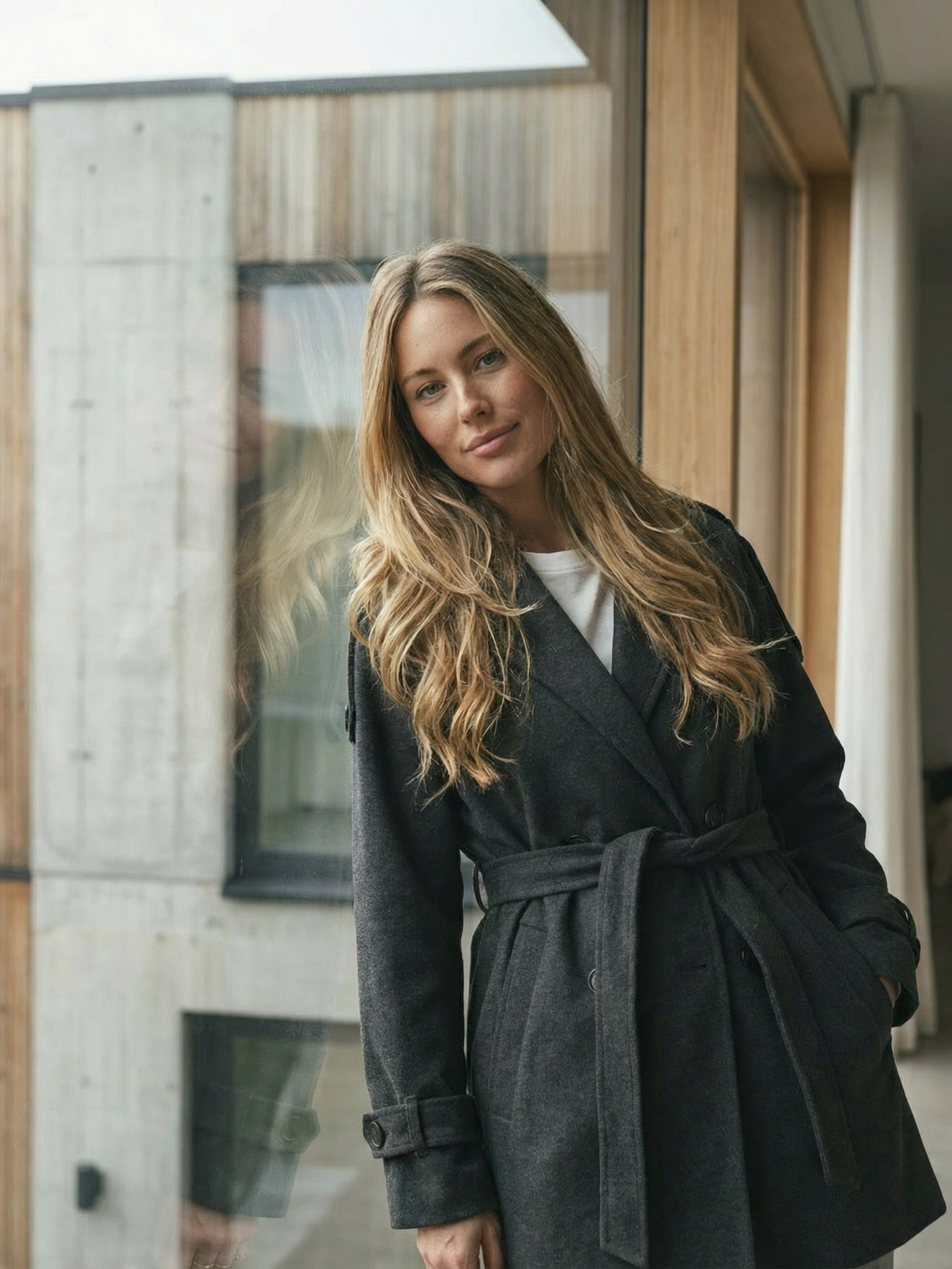 Пальто Seventeen модель 2352.6618 Пальто Seventeen модель 2352.6618 Фото