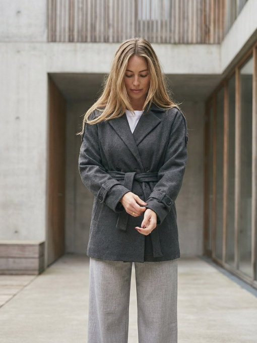 Пальто Seventeen модель 2352.6618 Фото