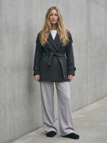 Пальто Seventeen модель 2352.6618 Пальто Seventeen модель 2352.6618 Фото