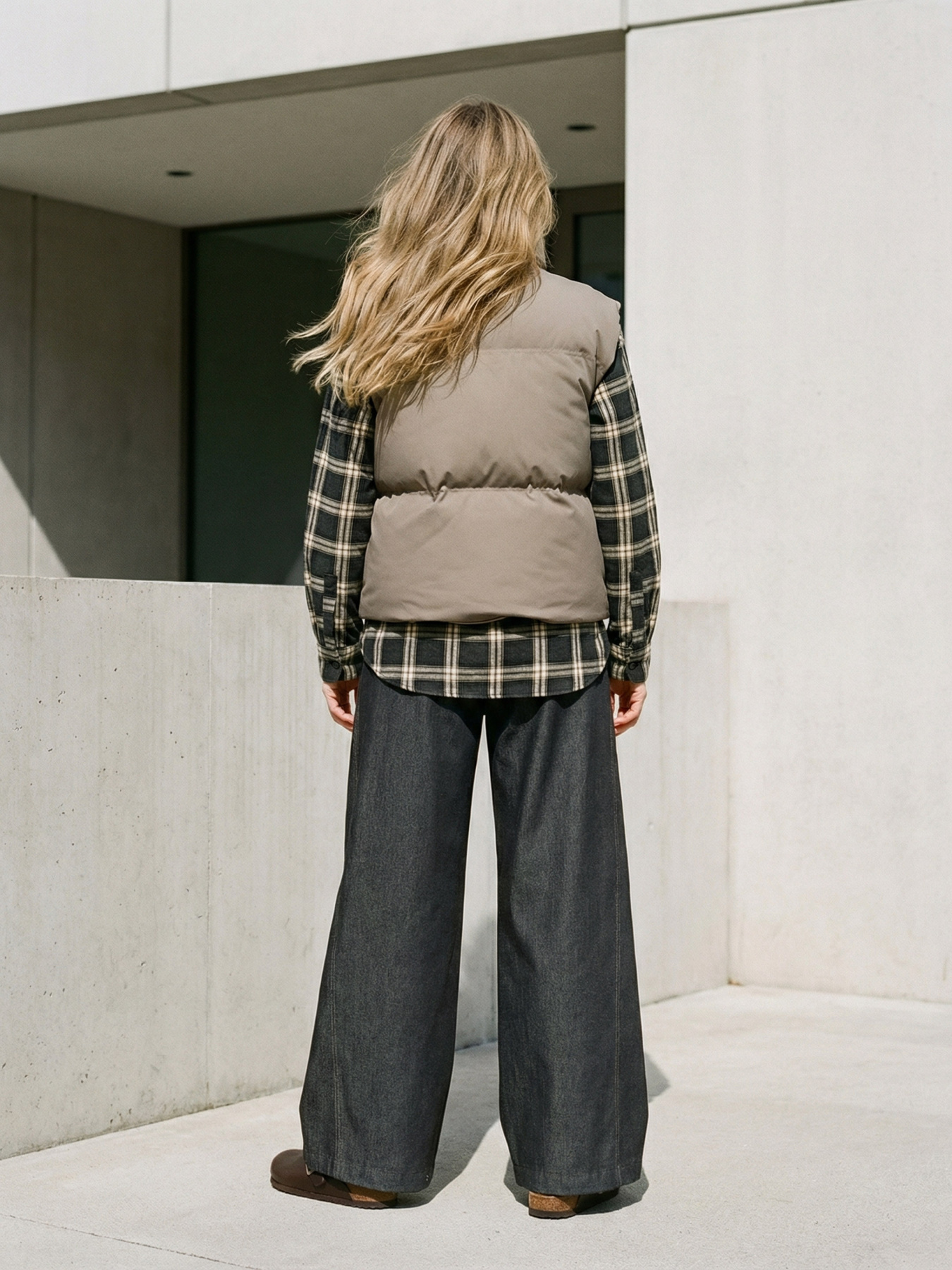 Утеплений жилет Seventeen модель 2356.6607 Утеплений жилет Seventeen модель 2356.6607 Фото