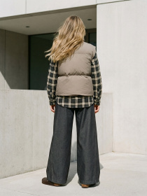 Утеплений жилет Seventeen модель 2356.6607 Утеплений жилет Seventeen модель 2356.6607 Фото