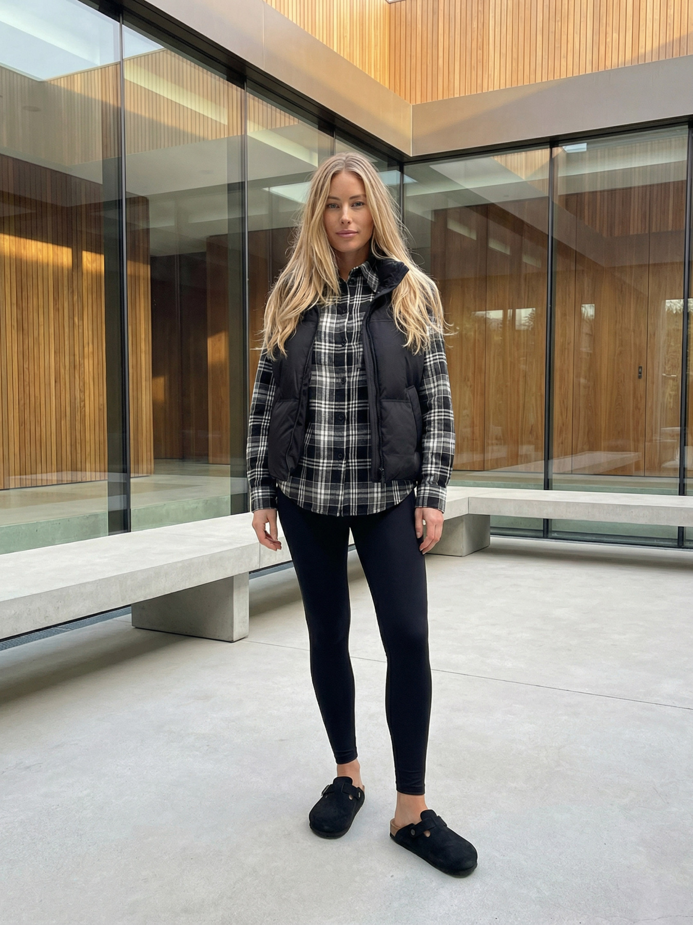 Утеплений жилет Seventeen модель 2356.6608 Утеплений жилет Seventeen модель 2356.6608 Фото