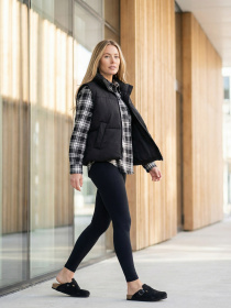 Утеплений жилет Seventeen модель 2356.6608 Утеплений жилет Seventeen модель 2356.6608 Фото