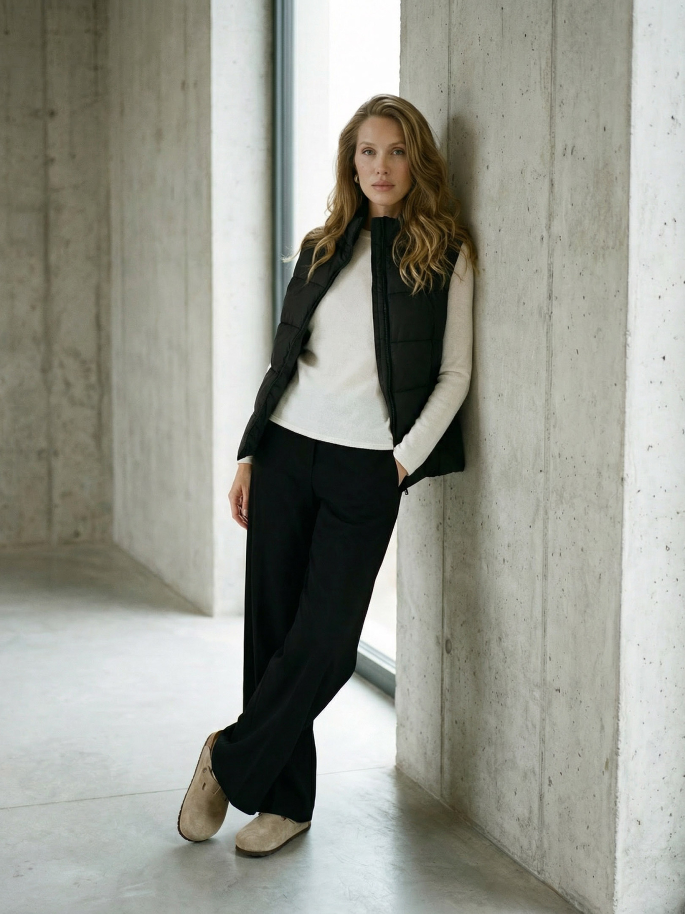 Утеплений жилет Seventeen модель 2357.6635 Утеплений жилет Seventeen модель 2357.6635 Фото