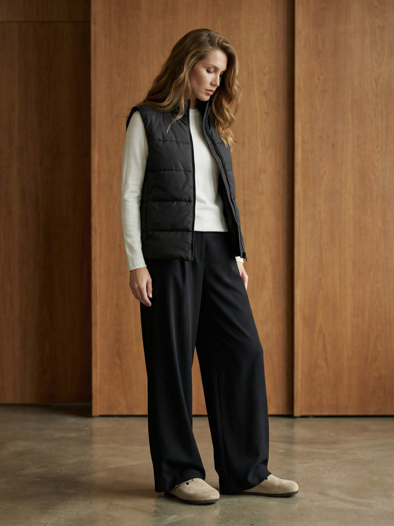 Утеплений жилет Seventeen модель 2357.6635 Утеплений жилет Seventeen модель 2357.6635 Фото