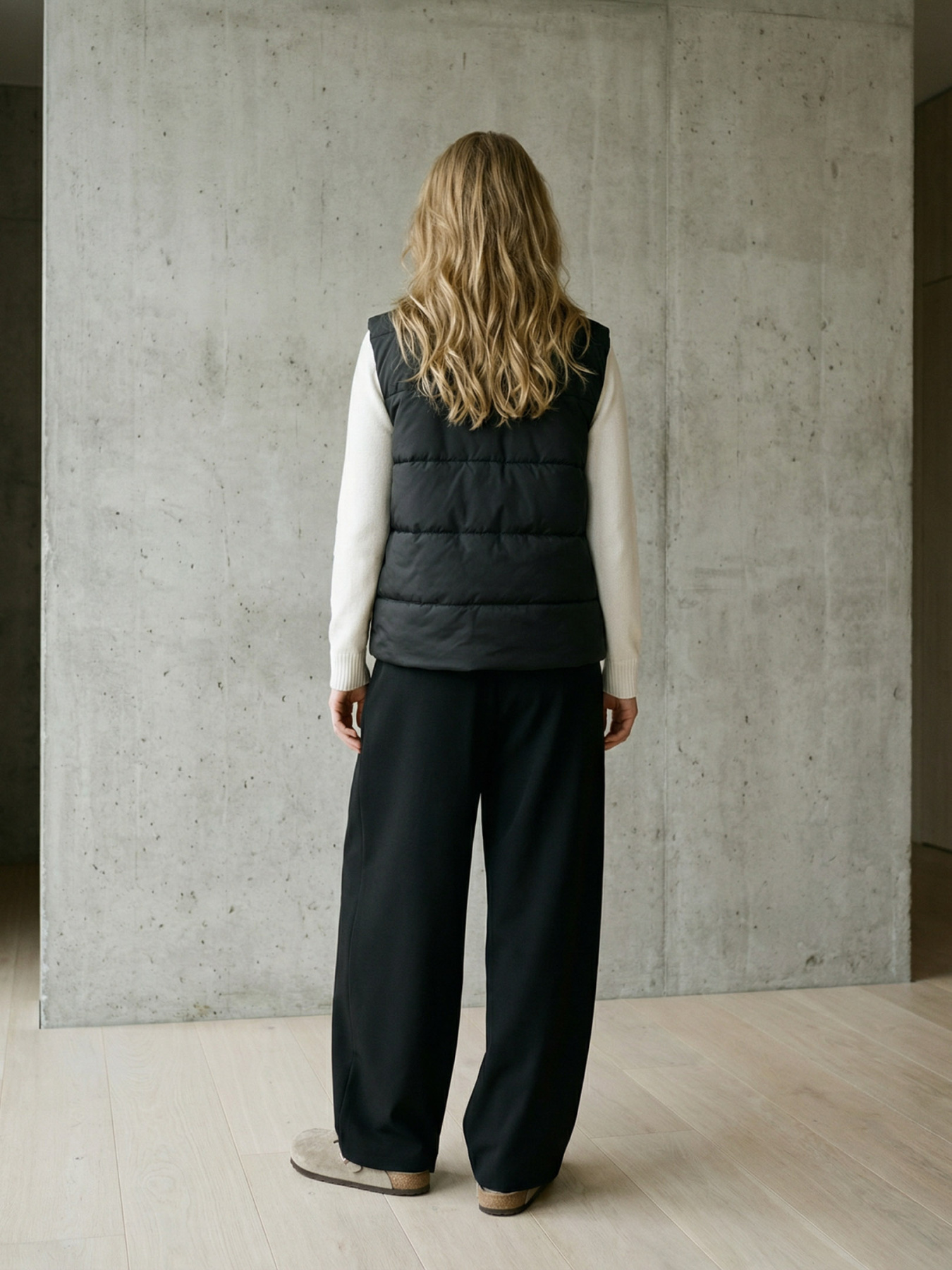 Утеплений жилет Seventeen модель 2357.6635 Утеплений жилет Seventeen модель 2357.6635 Фото