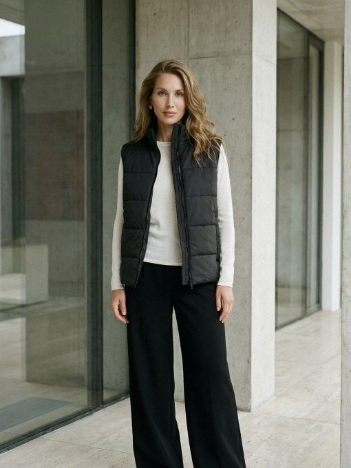 Утеплений жилет Seventeen модель 2357.6635 Фото