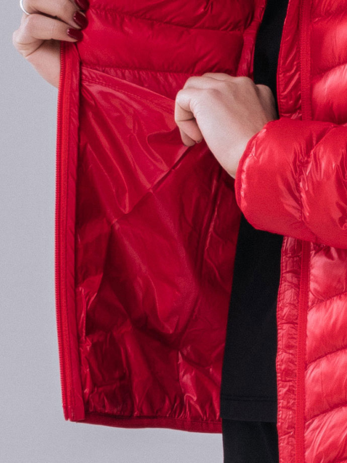 Куртки и дубленки Protectonic модель AA59055-RED Куртки и дубленки Protectonic модель AA59055-RED Фото