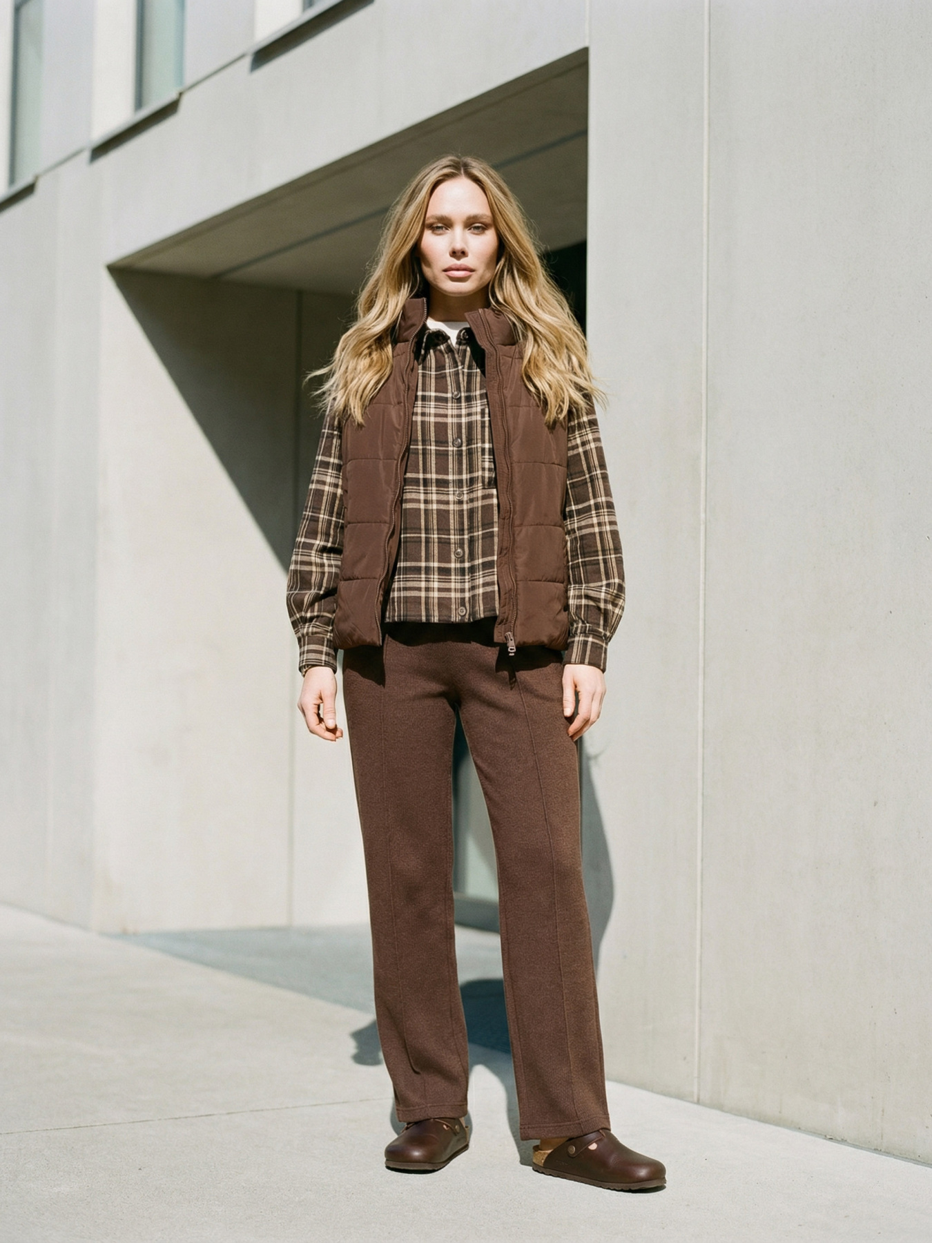 Утеплений жилет Seventeen модель 2357.6637 Утеплений жилет Seventeen модель 2357.6637 Фото