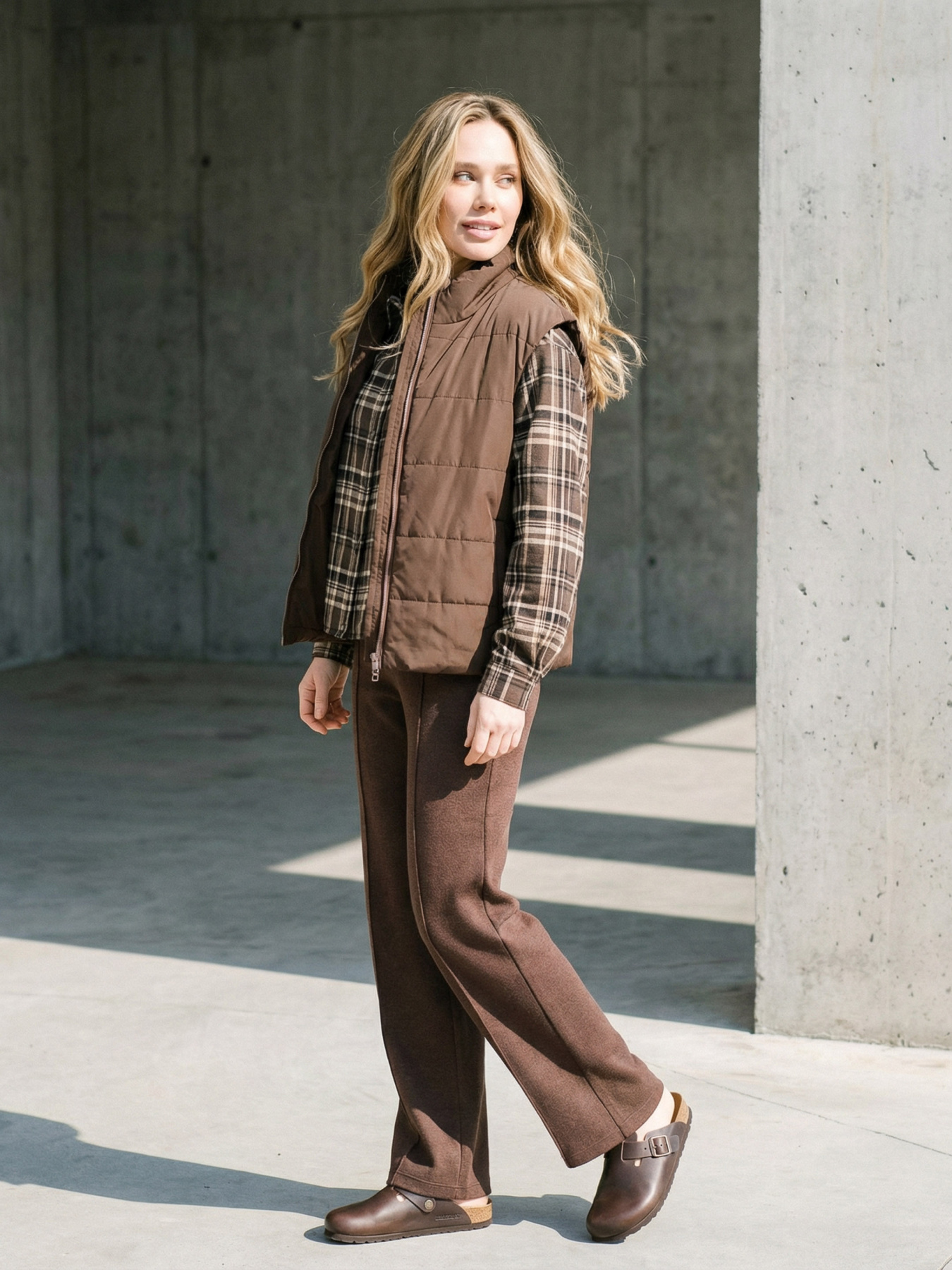 Утеплений жилет Seventeen модель 2357.6637 Утеплений жилет Seventeen модель 2357.6637 Фото