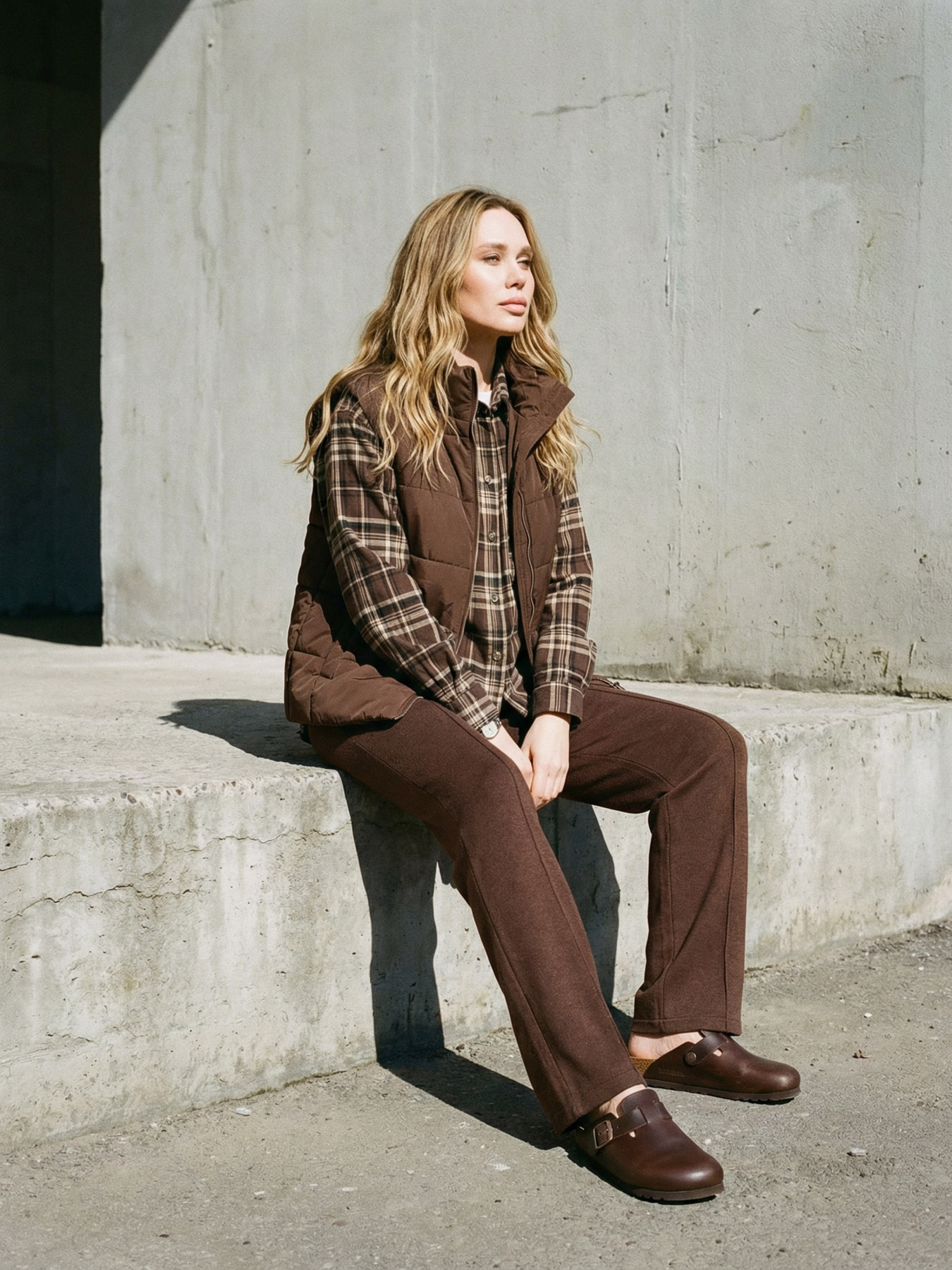 Утеплений жилет Seventeen модель 2357.6637 Утеплений жилет Seventeen модель 2357.6637 Фото