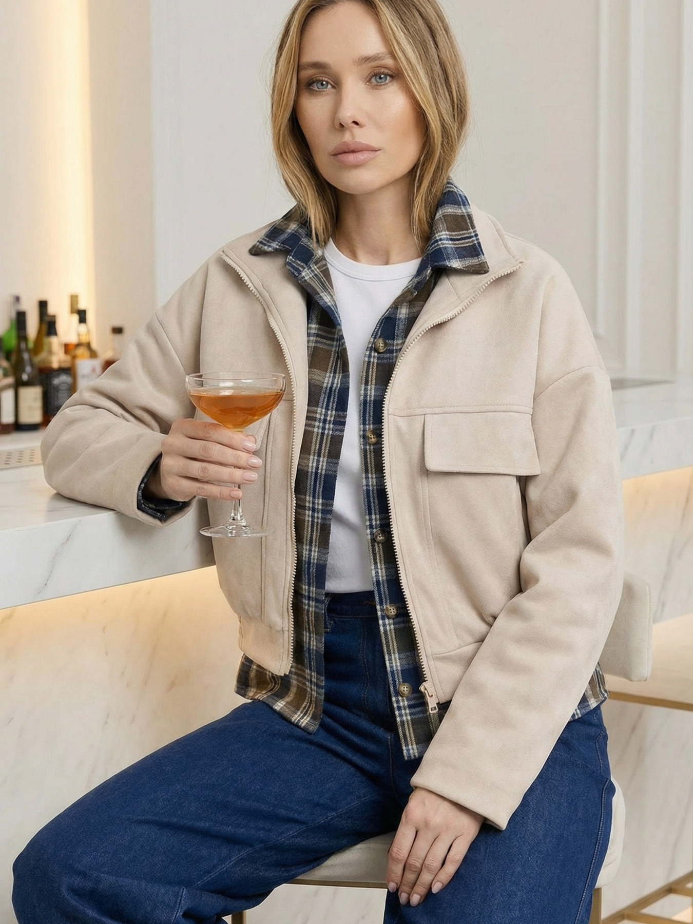 Пальто модель 2358.6575 Пальто модель 2358.6575 Фото