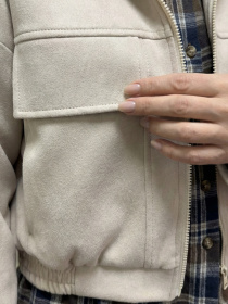 Пальто модель 2358.6575 Пальто модель 2358.6575 Фото