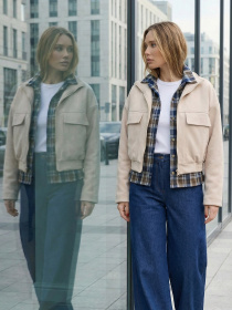 Пальто модель 2358.6575 Пальто модель 2358.6575 Фото