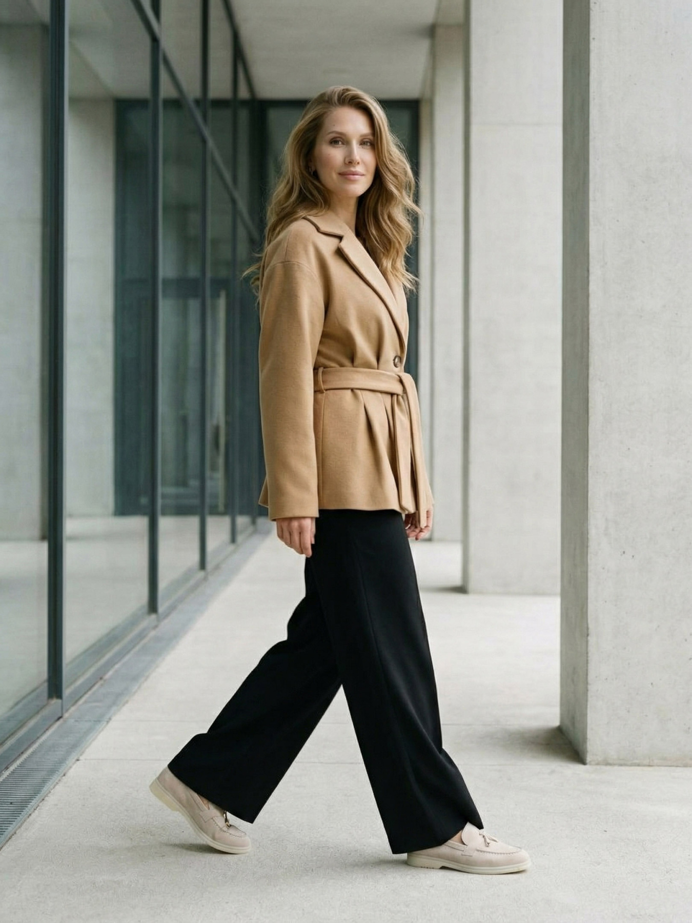 Пальто Seventeen модель 2359.6623 Пальто Seventeen модель 2359.6623 Фото