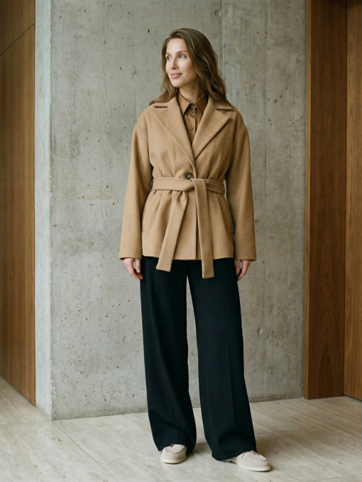 Пальто Seventeen модель 2359.6623 Фото