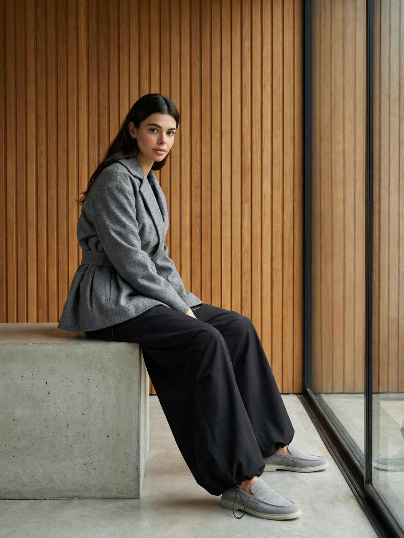 Пальто Seventeen модель 2359.6624 Пальто Seventeen модель 2359.6624 Фото