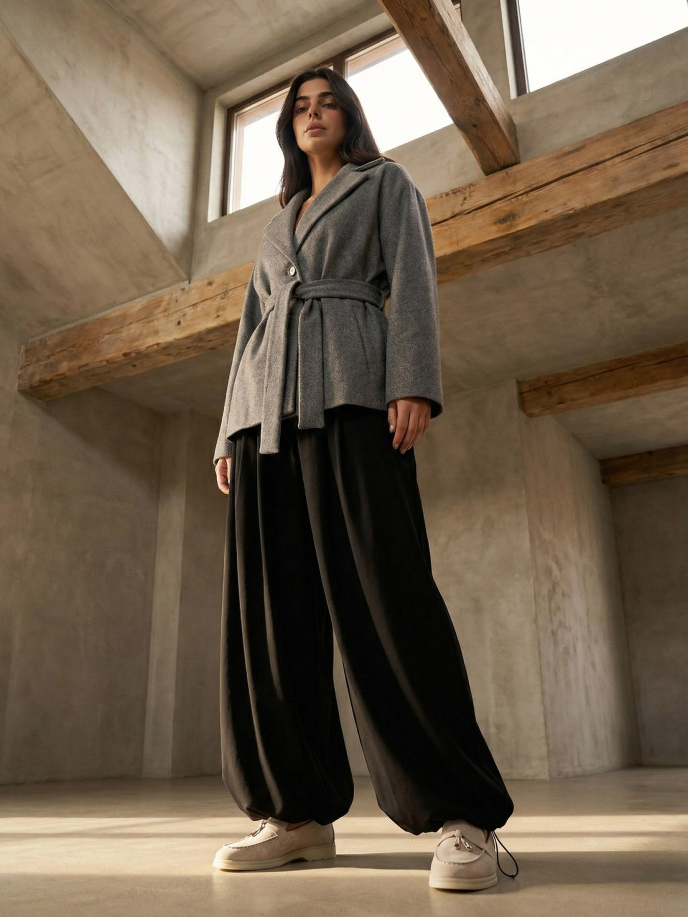 Пальто Seventeen модель 2359.6624 Пальто Seventeen модель 2359.6624 Фото