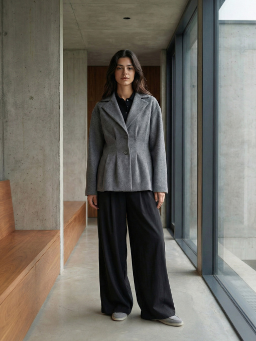 Пальто модель 2359.6624 Фото