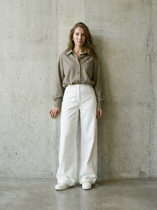 Джинсы модель 2363.6603 Фото