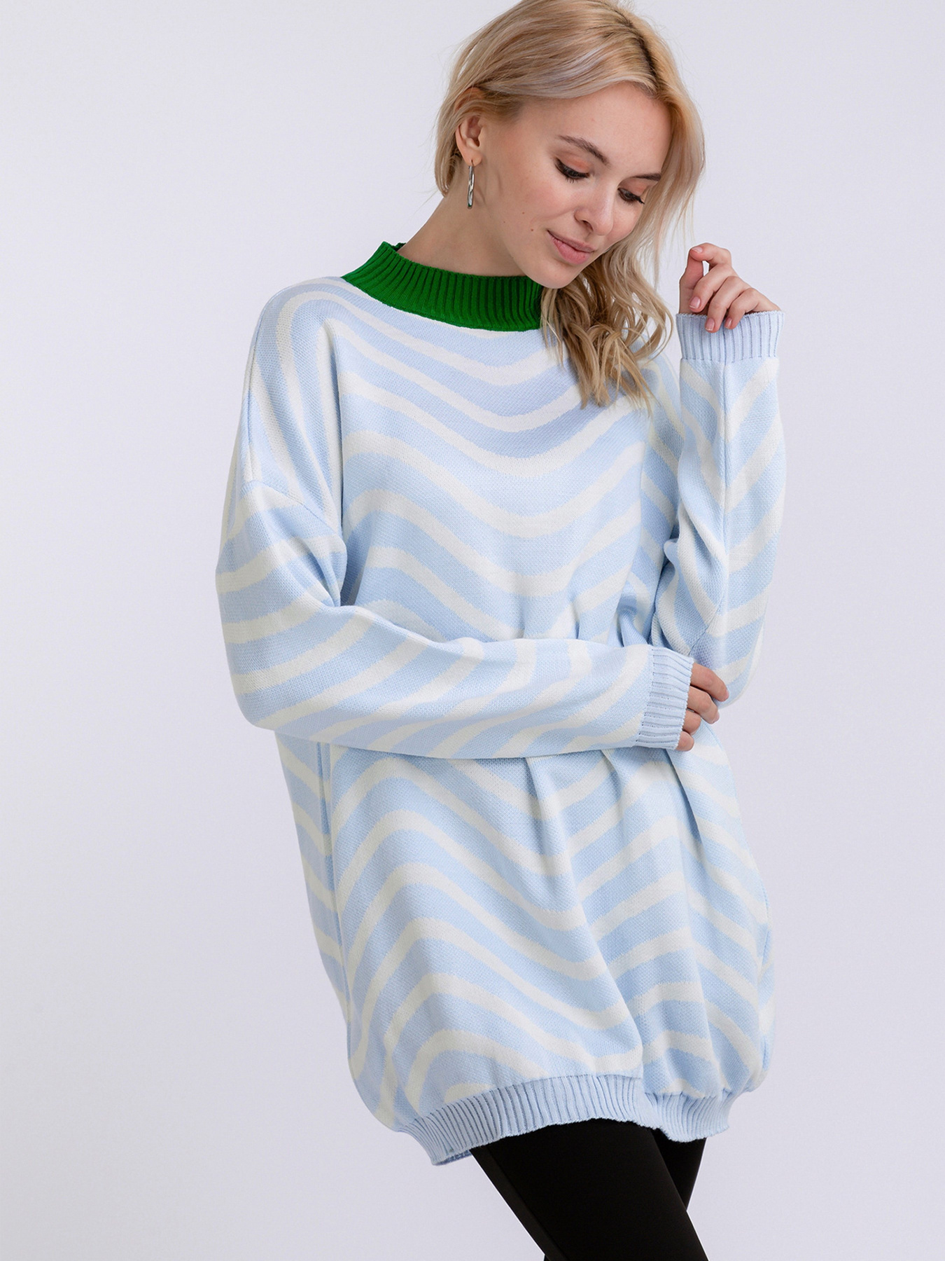 Свитер Romashka модель 399005003041 Фото