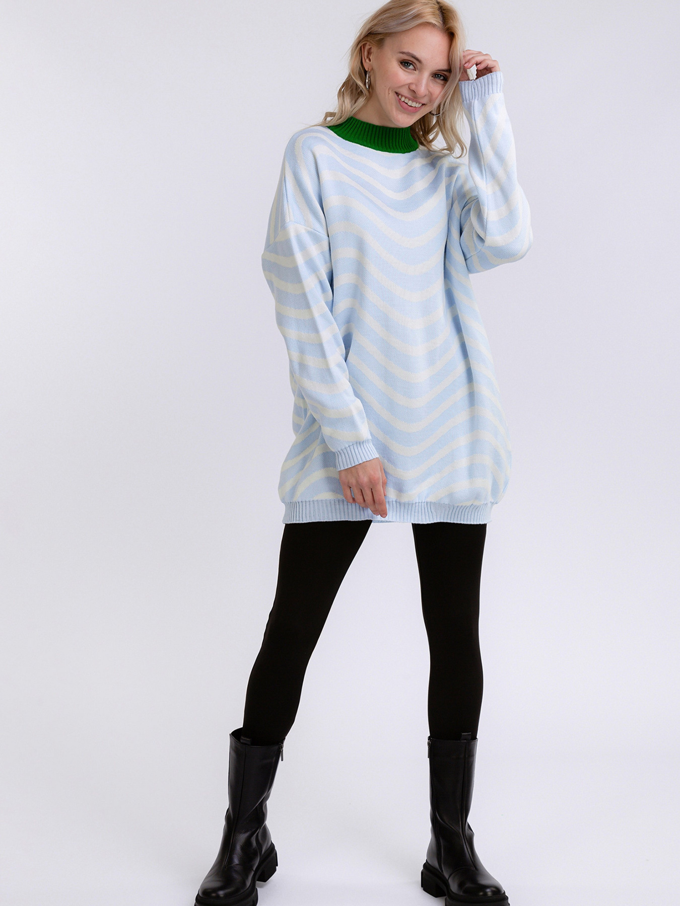 Свитер Romashka модель 399005003041 Фото