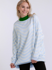 Свитер Romashka модель 399005003041 Фото