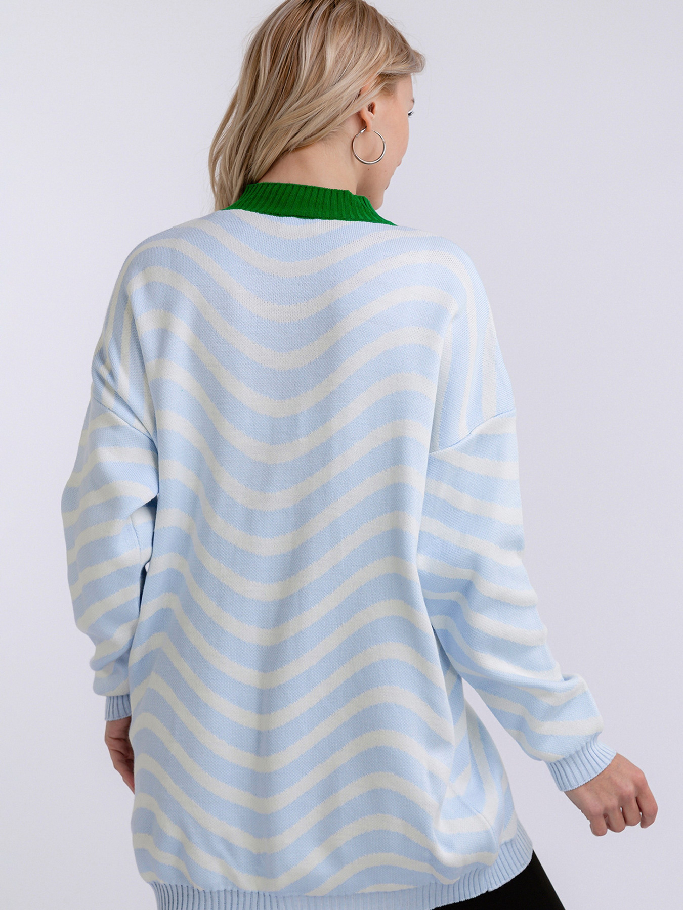 Светр Romashka модель 399005003041 Фото