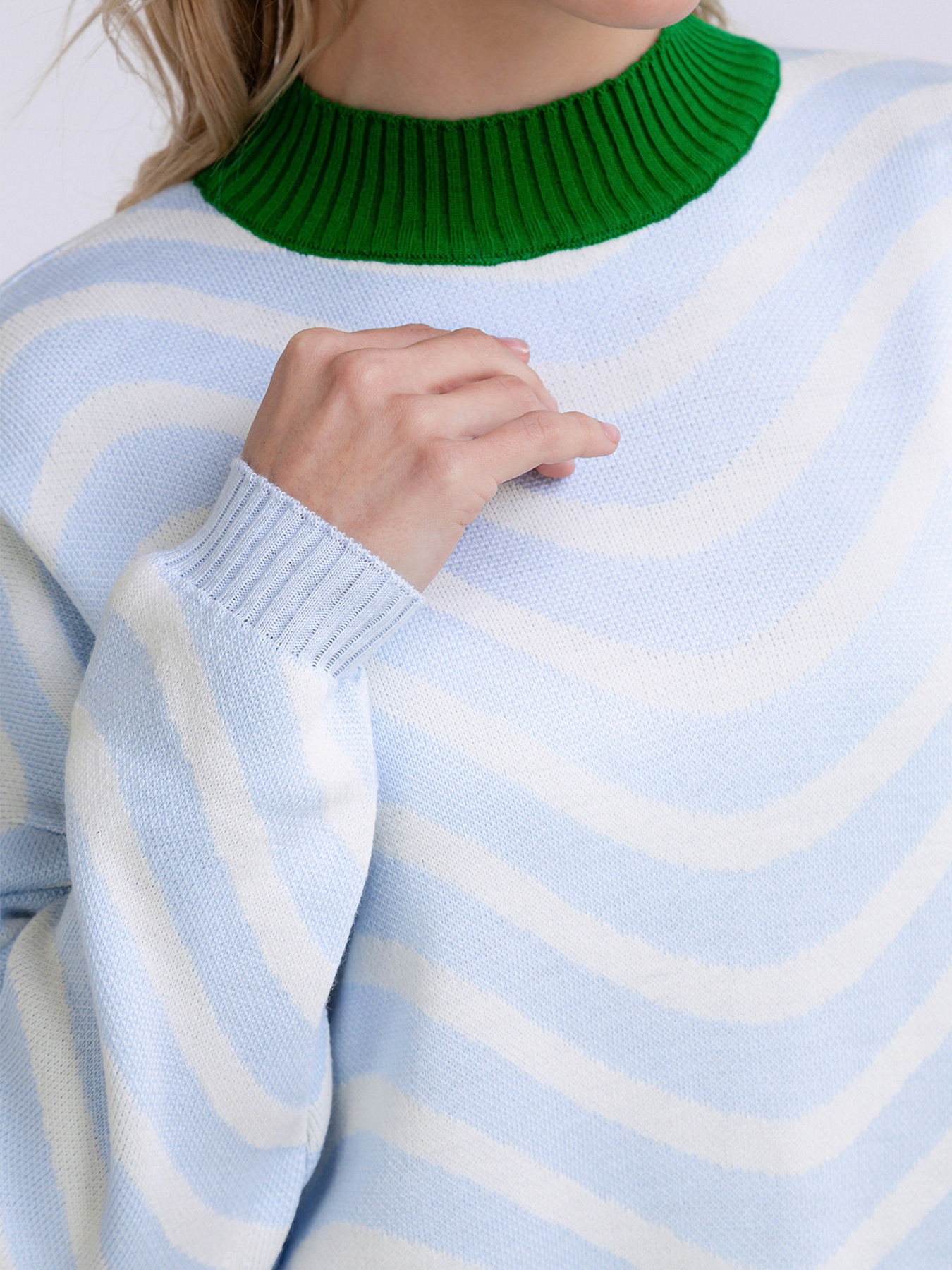 Светр Romashka модель 399005003041 Фото