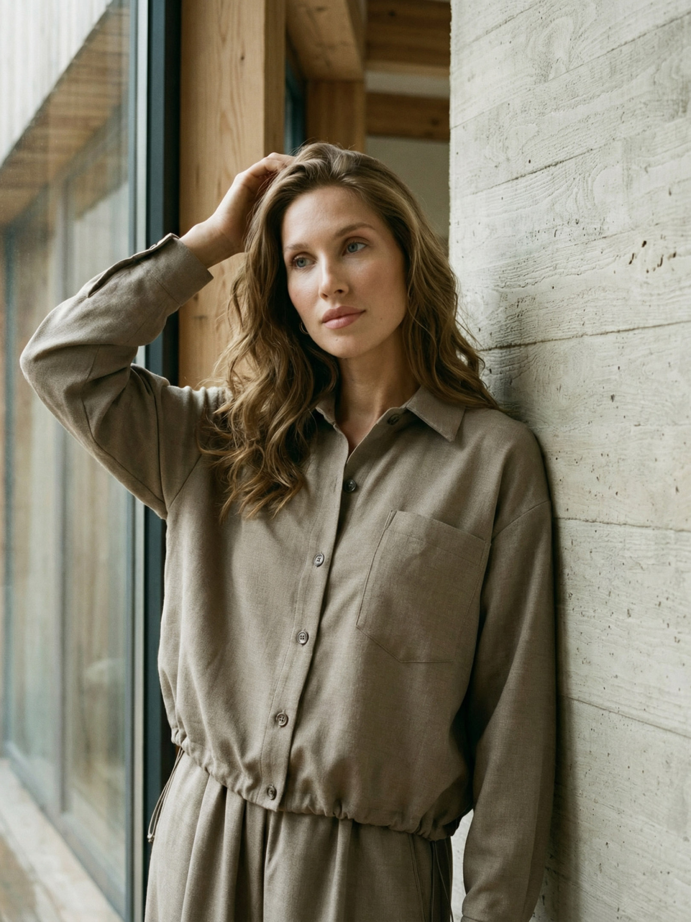 Сорочка повсякденна Seventeen модель 2364.6580 Фото