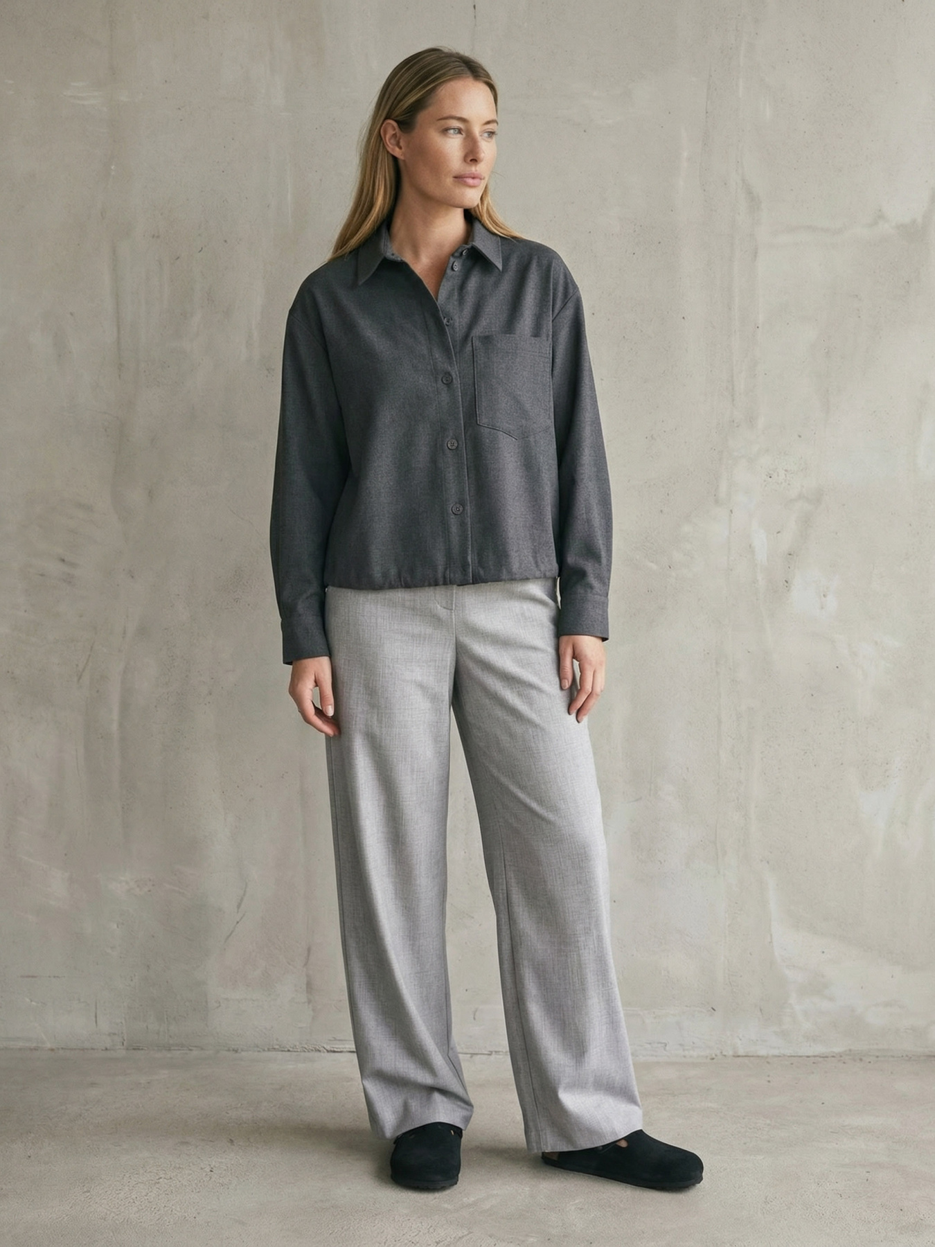 Сорочка повсякденна Seventeen модель 2364.6581 Фото