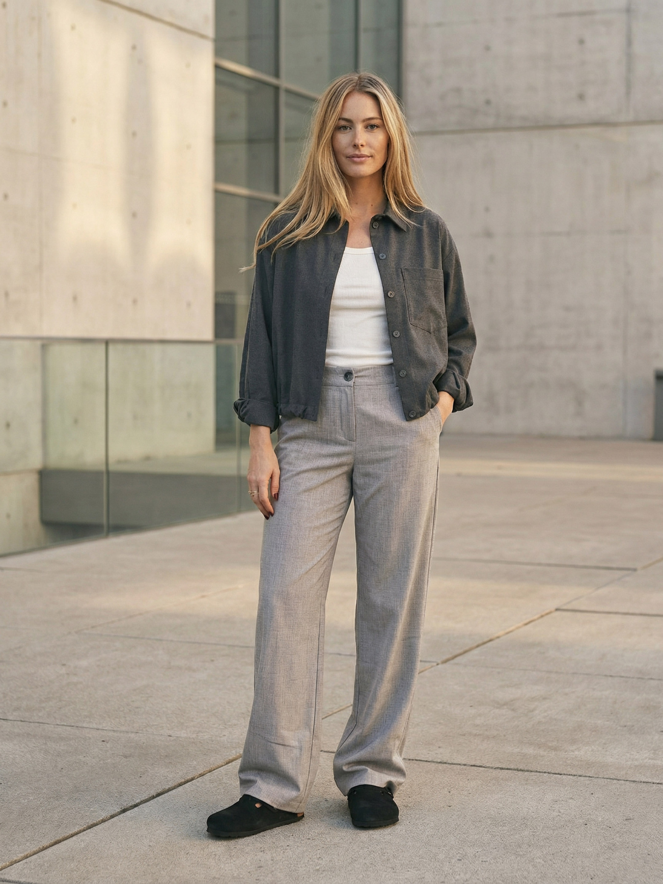 Сорочка повсякденна Seventeen модель 2364.6581 Фото