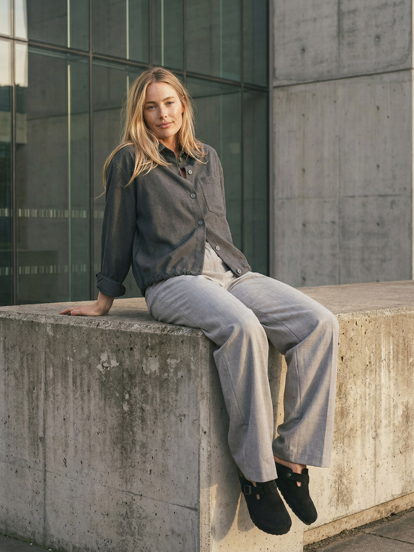 Сорочка повсякденна Seventeen модель 2364.6581 Фото