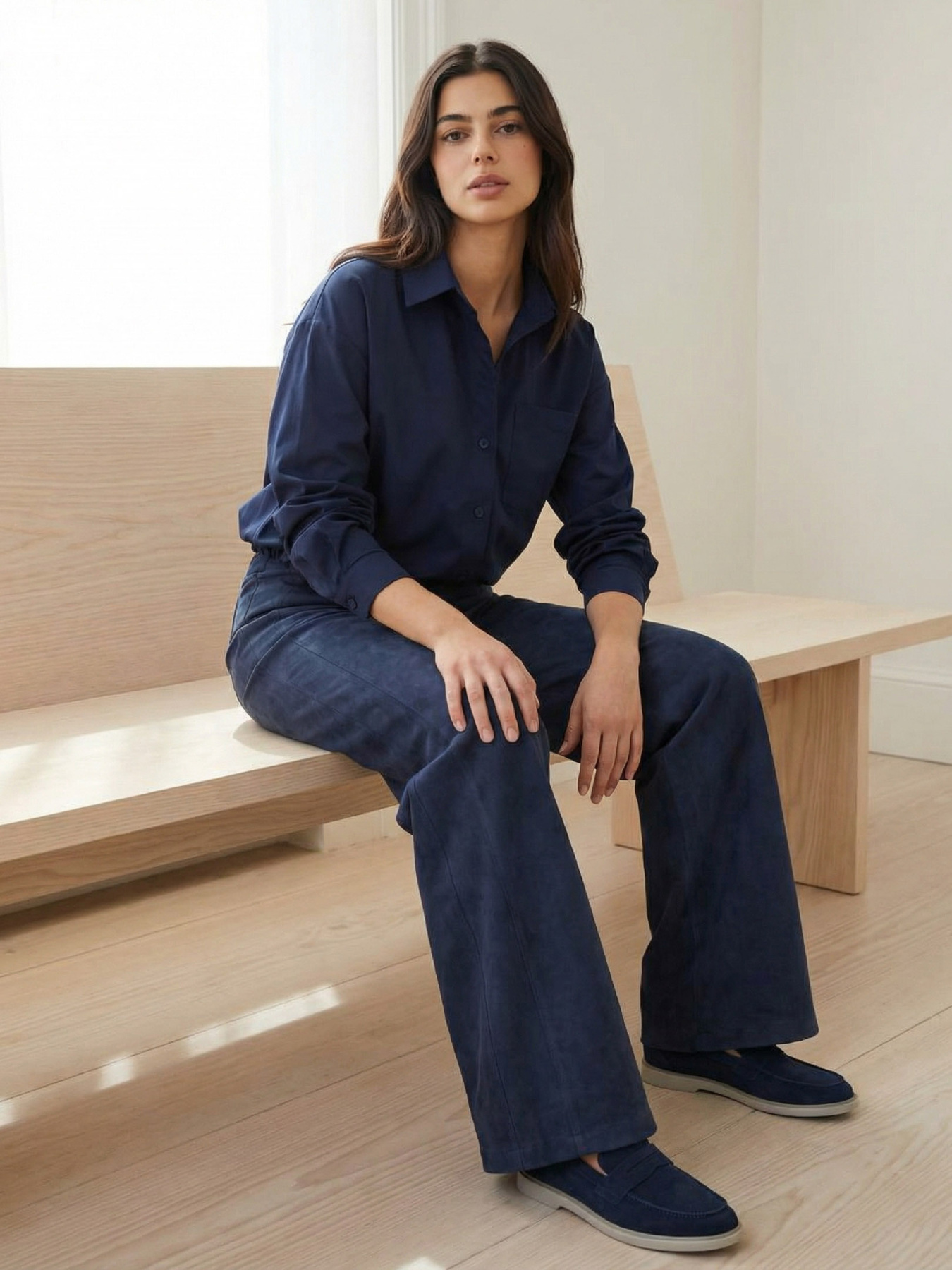 Сорочка повсякденна Seventeen модель 2364-1.6579 Фото