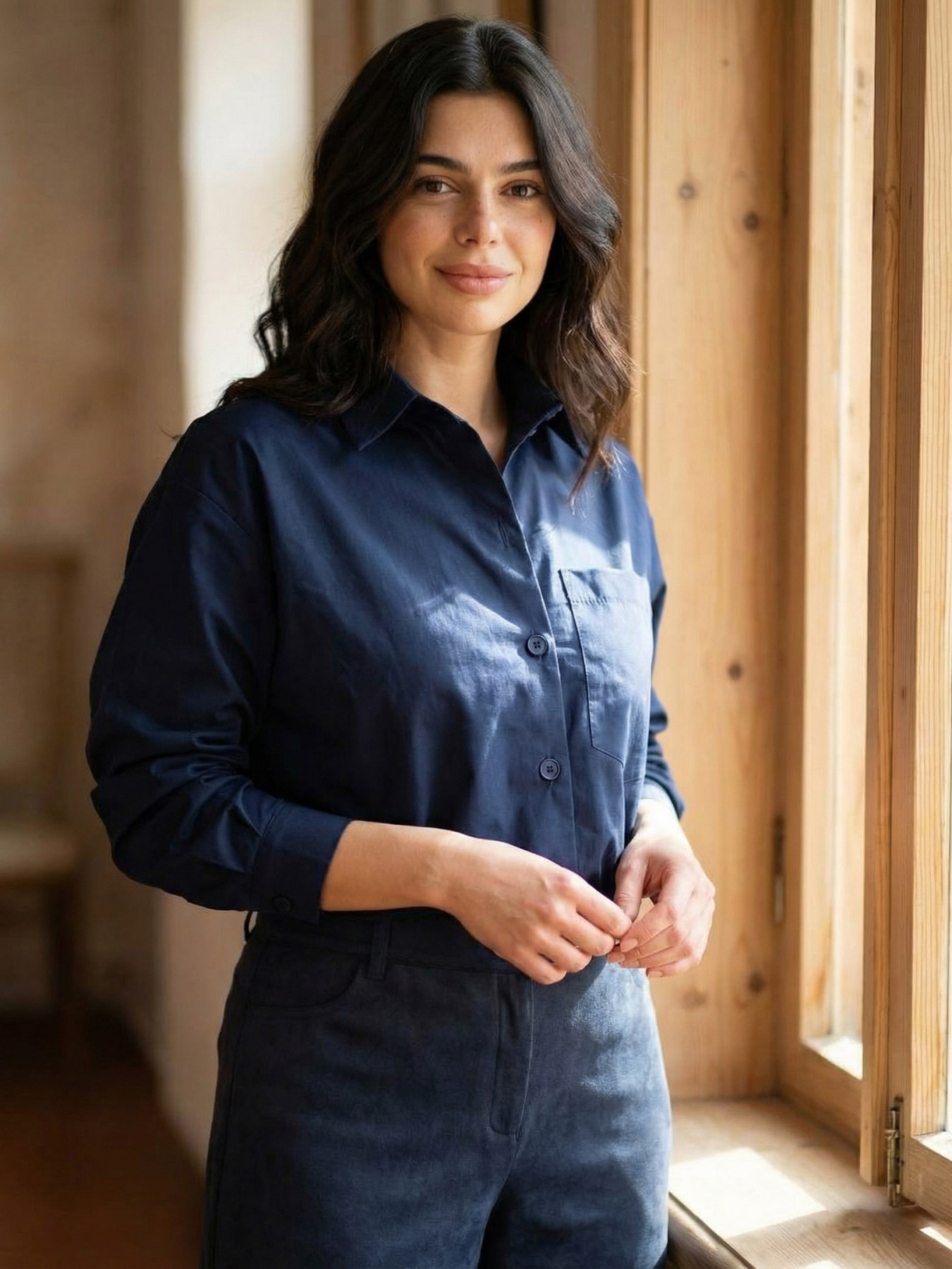 Сорочка повсякденна Seventeen модель 2364-1.6579 Фото