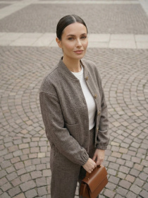 Бомбер модель 2365.6600 Фото