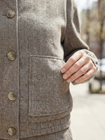 Бомбер модель 2365.6600 Фото