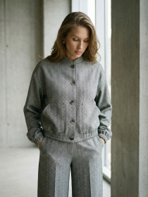 Бомбер Seventeen модель 2365.6601 Фото