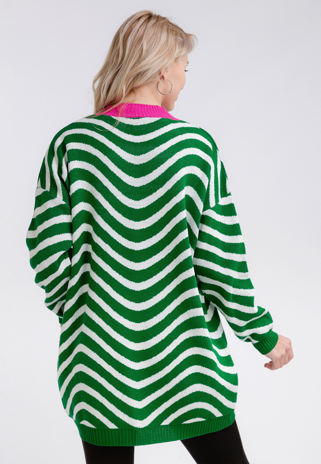 Светр Romashka модель 399005003031 Фото