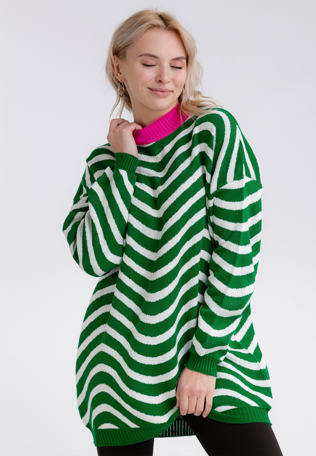 Светр Romashka модель 399005003031 Фото