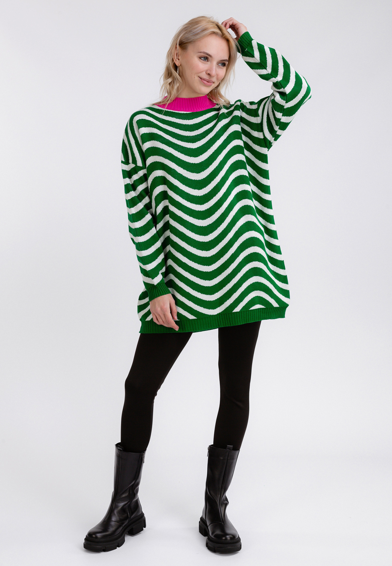 Светр Romashka модель 399005003031 Фото