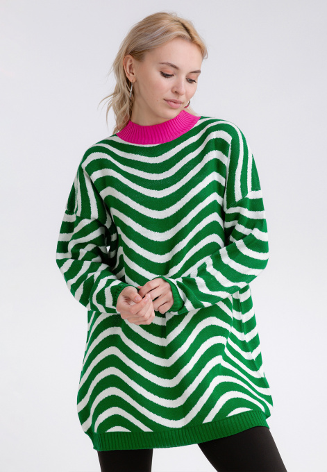 Свитер Romashka модель 399005003031 Фото