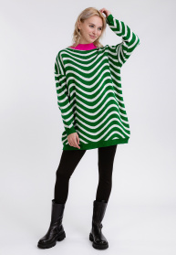 Свитер Romashka модель 399005003031 Фото