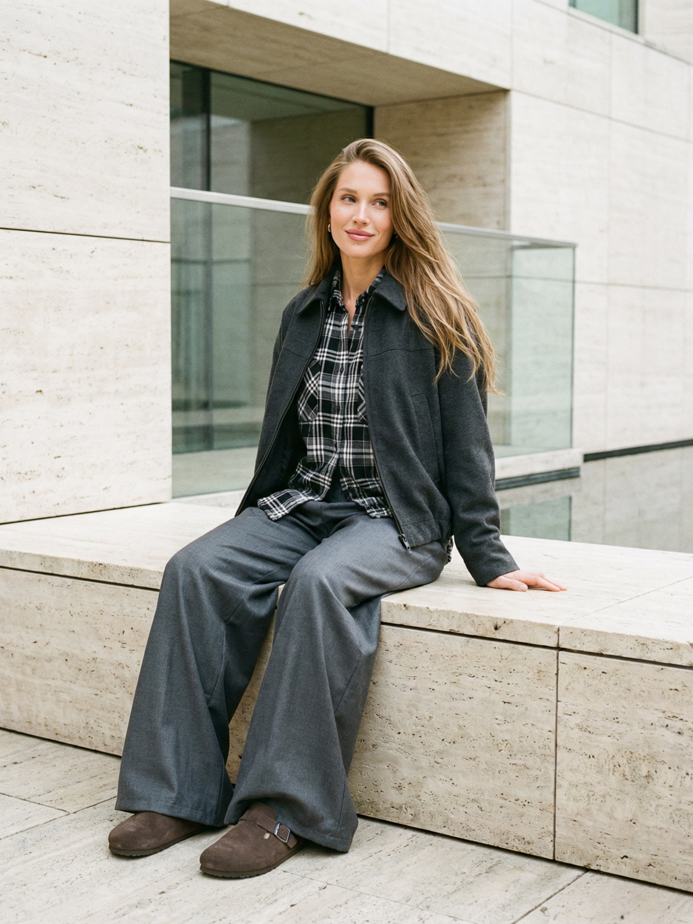 Брюки модель 2367.6585 Фото