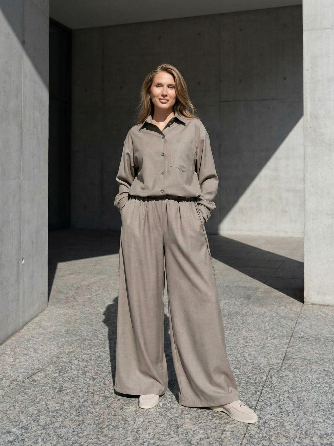 Штани модель 2367.6587 Фото