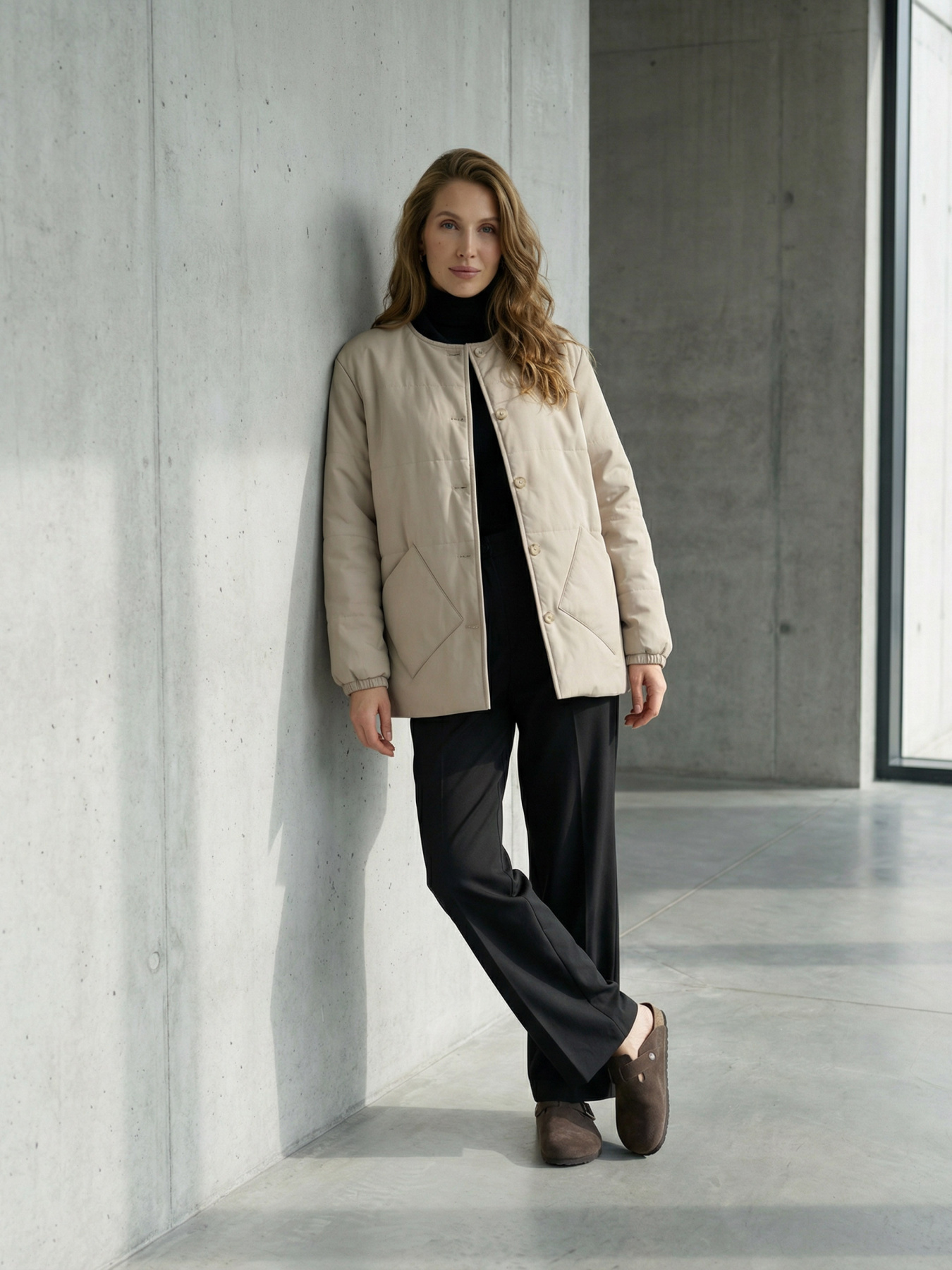 Куртка модель 2369.6639 Фото